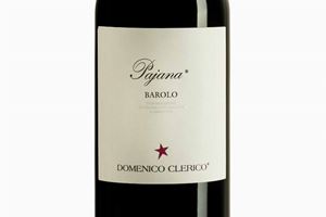 Domenico Clerico Barolo Pajana (12 BT) OWC