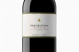 Domenico Clerico Barolo Percristina (4 BT)