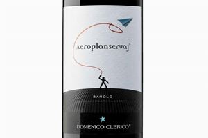 Domenico Clerico Barolo Aeroplanservaj (12 BT) OWC