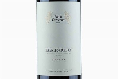 Paolo Conterno Barolo Ginestra (12 Bt) Owc