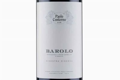 Paolo Conterno Barolo Ginestra Riserva (6 Bt) Owc
