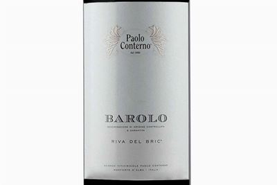 Paolo Conterno Barolo Riva del Bric (12 Bt) Owc