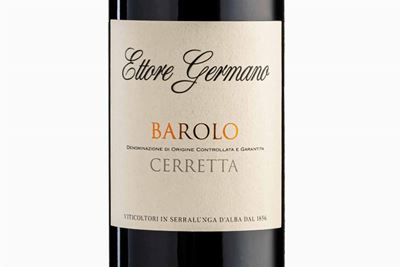 Ettore Germano Barolo Cerretta (12 Bt) Owc