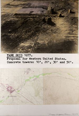 Tank skid