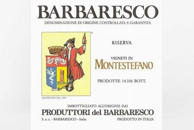 Produttori del Barbaresco Montestefano Riserva (6 Bt) Oc