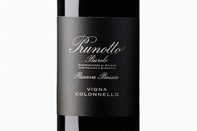 Prunotto Barolo Bussia Vigna Colonnello Riserva (6 Bt) Owc