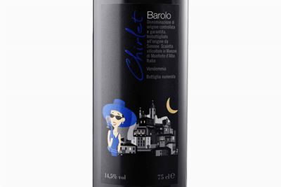 Simone Scaletta Barolo Chirlet (12 Bt) Oc