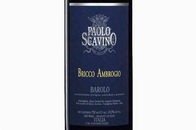 Paolo Scavino Barolo Bricco Ambrogio (12 Bt) Owc
