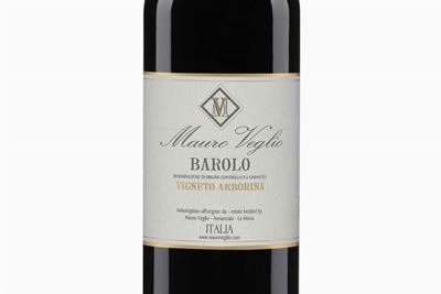 Mauro Veglio Barolo Arborina (12 Bt) Owc