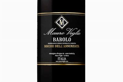 Mauro Veglio Barolo Rocche Dell'annunziata (12 Bt) Owc