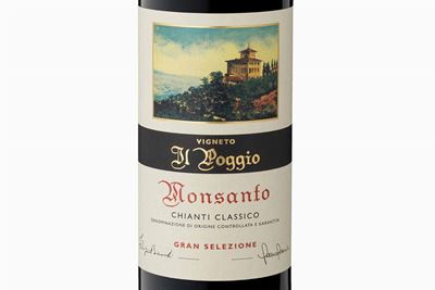 Castello di Monsanto il Poggio (12 Bt) Owc