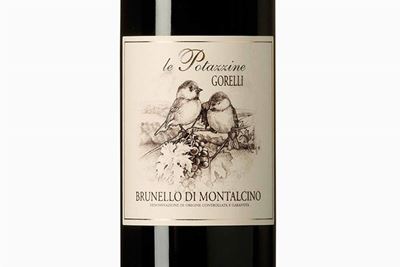 Le Potazzine le Potazzine Brunello (12 Bt) Oc