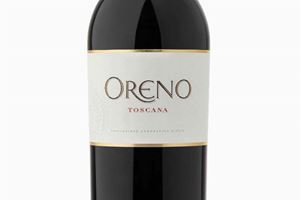 Toscana  - Toscana  - Super Tuscan