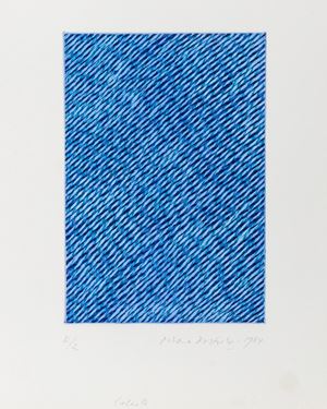 Dorazio Piero - Celeste