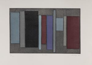 Scialoja Toti - Among celestials