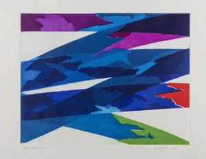 Dorazio Piero - Untitled