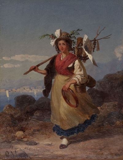 Giovane Popolana