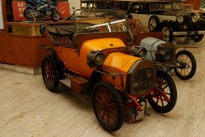 1913 Le zebre A III - 