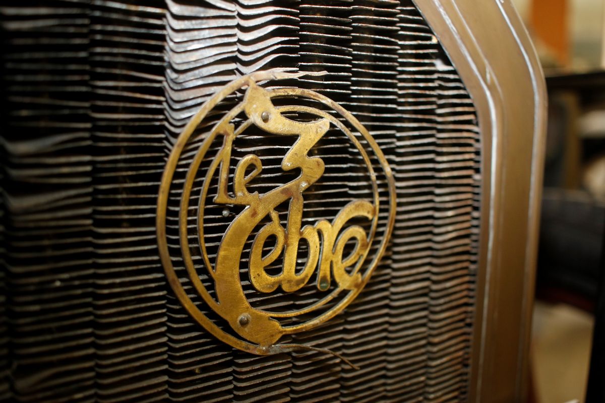 Le Zebre - A III