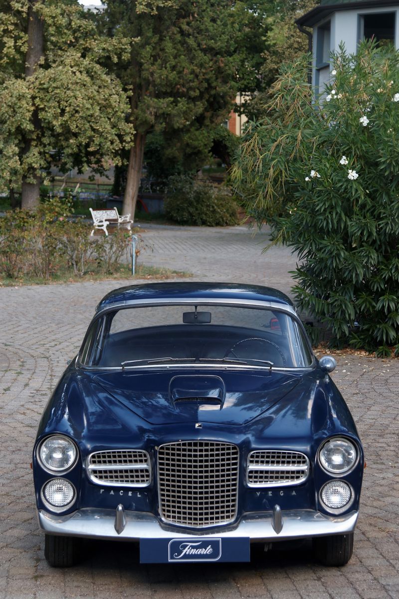Facel Vega - Hk 500