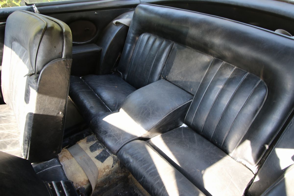 Facel Vega - Hk 500