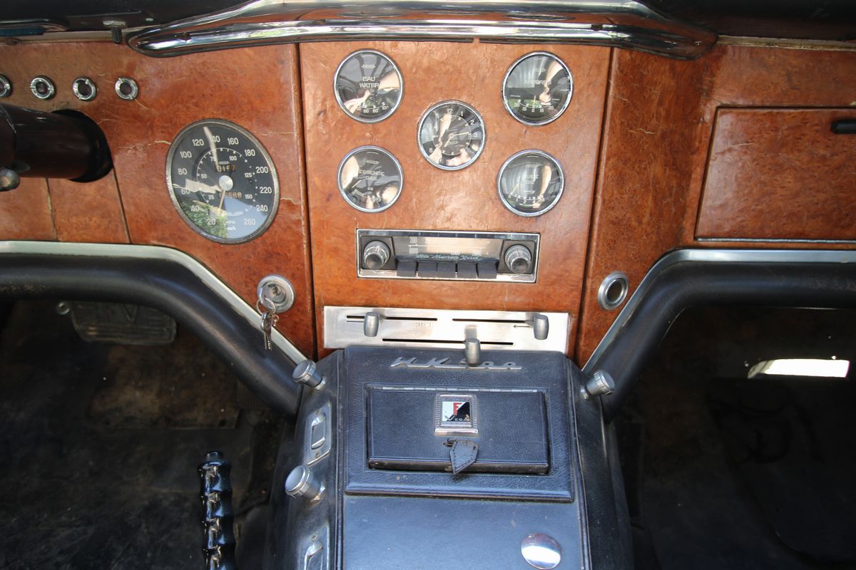 Facel Vega - Hk 500