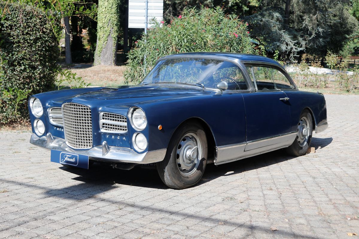 Facel Vega - Hk 500