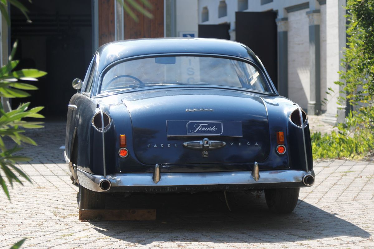 Facel Vega - Hk 500