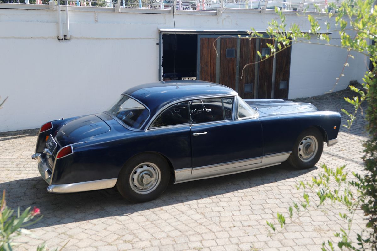 Facel Vega - Hk 500