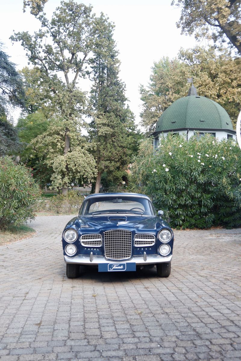 Facel Vega - Hk 500