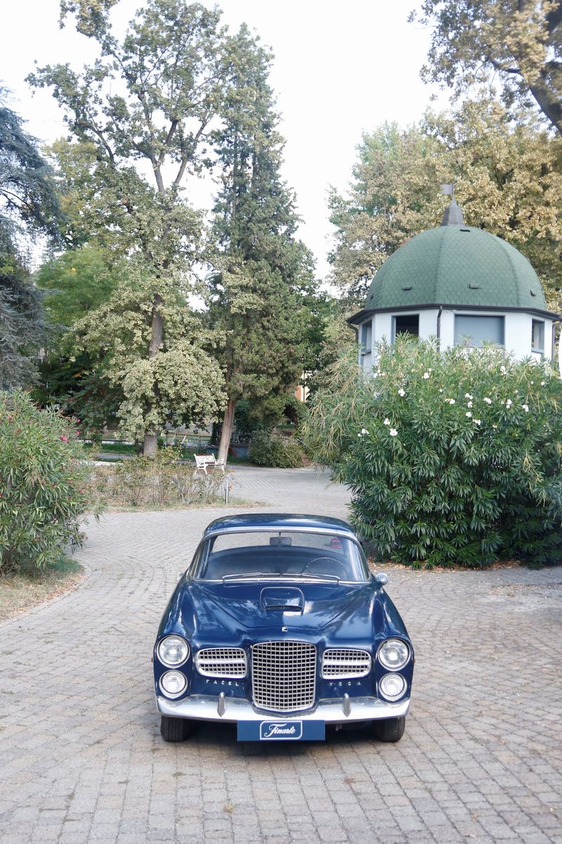 Facel Vega - Hk 500
