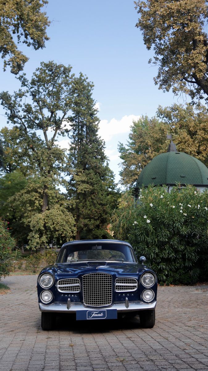 Facel Vega - Hk 500