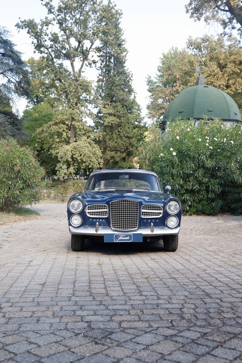 Facel Vega - Hk 500