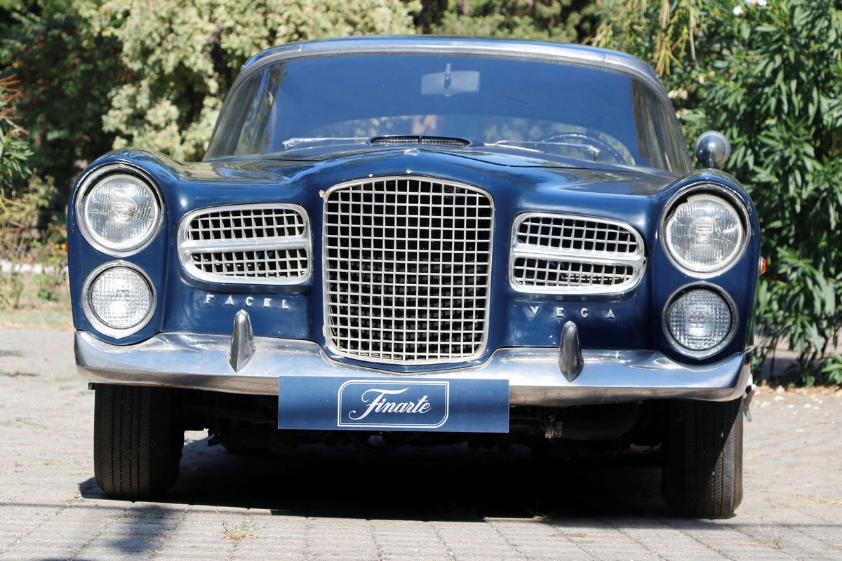 Facel Vega - Hk 500
