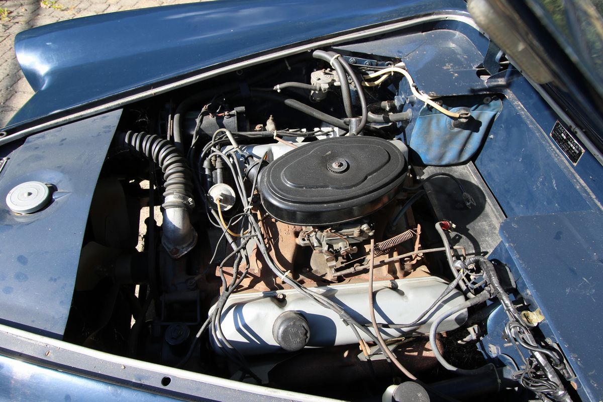 Facel Vega - Hk 500
