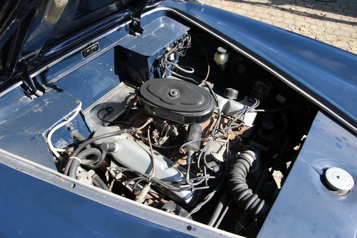 Facel Vega - Hk 500