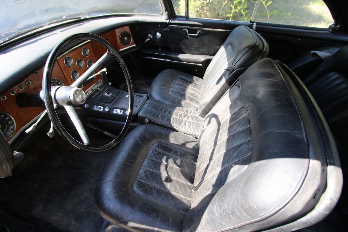 Facel Vega - Hk 500