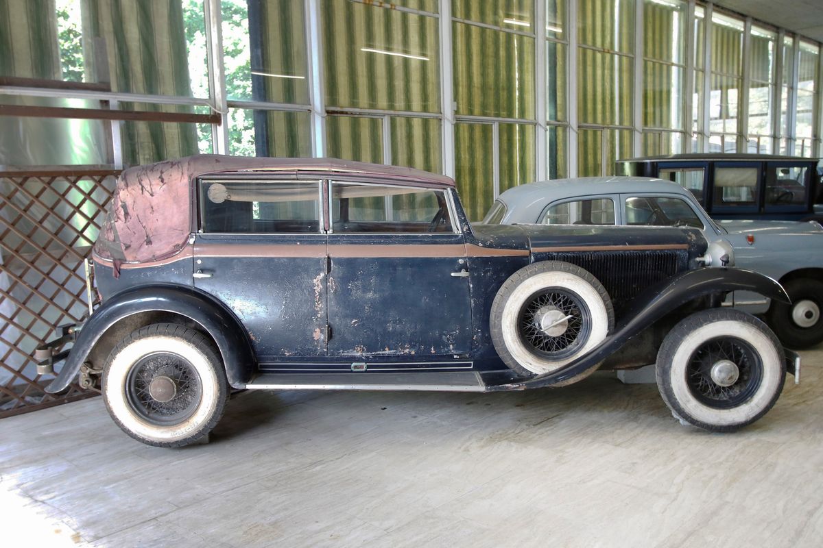 Lancia - Dilambda (pinin Farina)