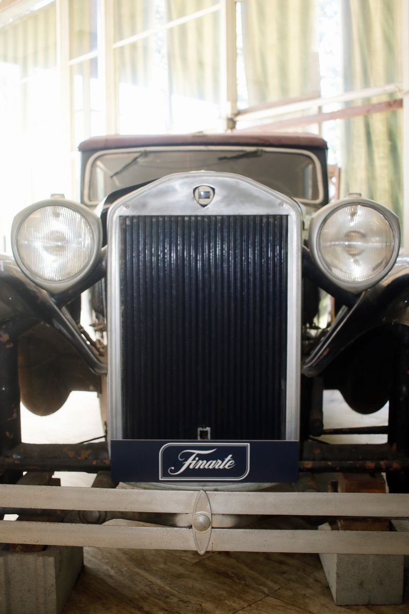 Lancia - Dilambda (pinin Farina)