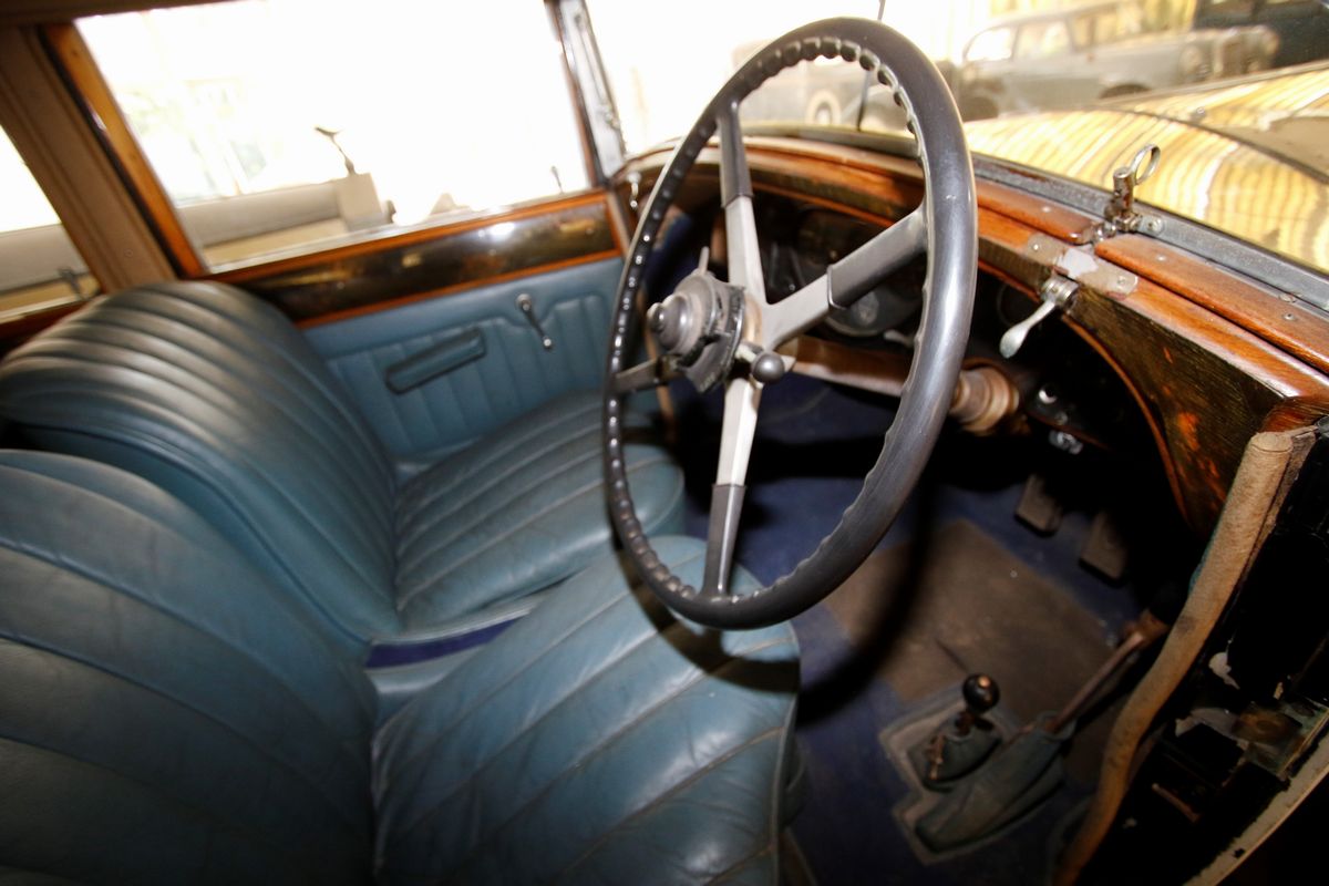Rolls Royce - Phantom II 4-door Sport Saloon (hooper & Co)