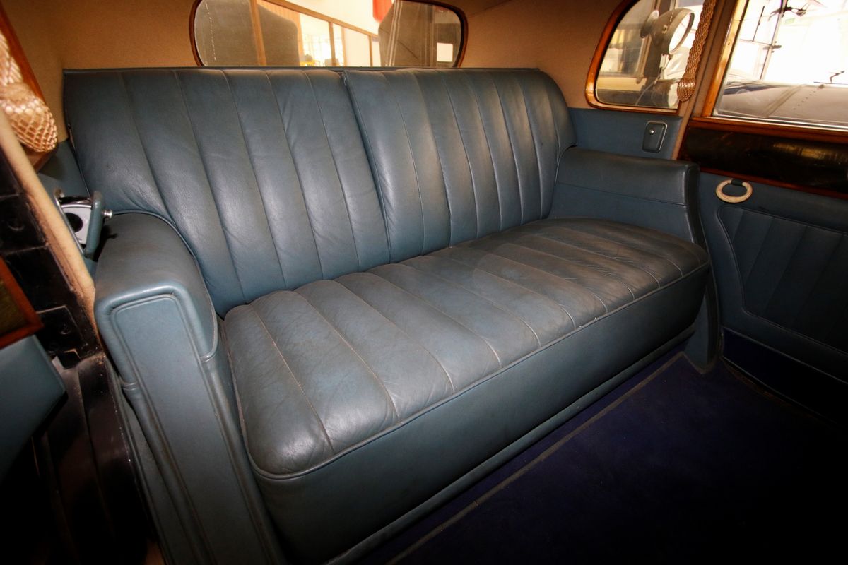 Rolls Royce - Phantom II 4-door Sport Saloon (hooper & Co)