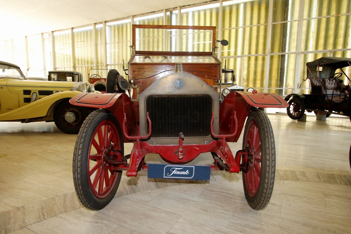 Darracq - 15 Hp Type Rrx Double Phaéton