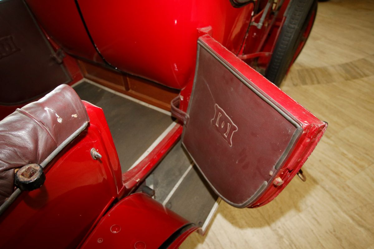 Darracq - 15 Hp Type Rrx Double Phaéton