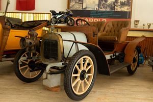 1907 Lion Peugeot 6/7 HP Type VA - 