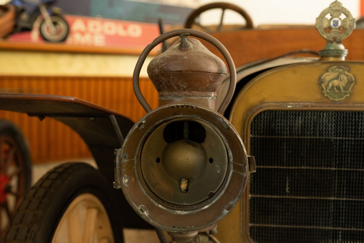 Lion Peugeot - 6/7 Hp Type Va