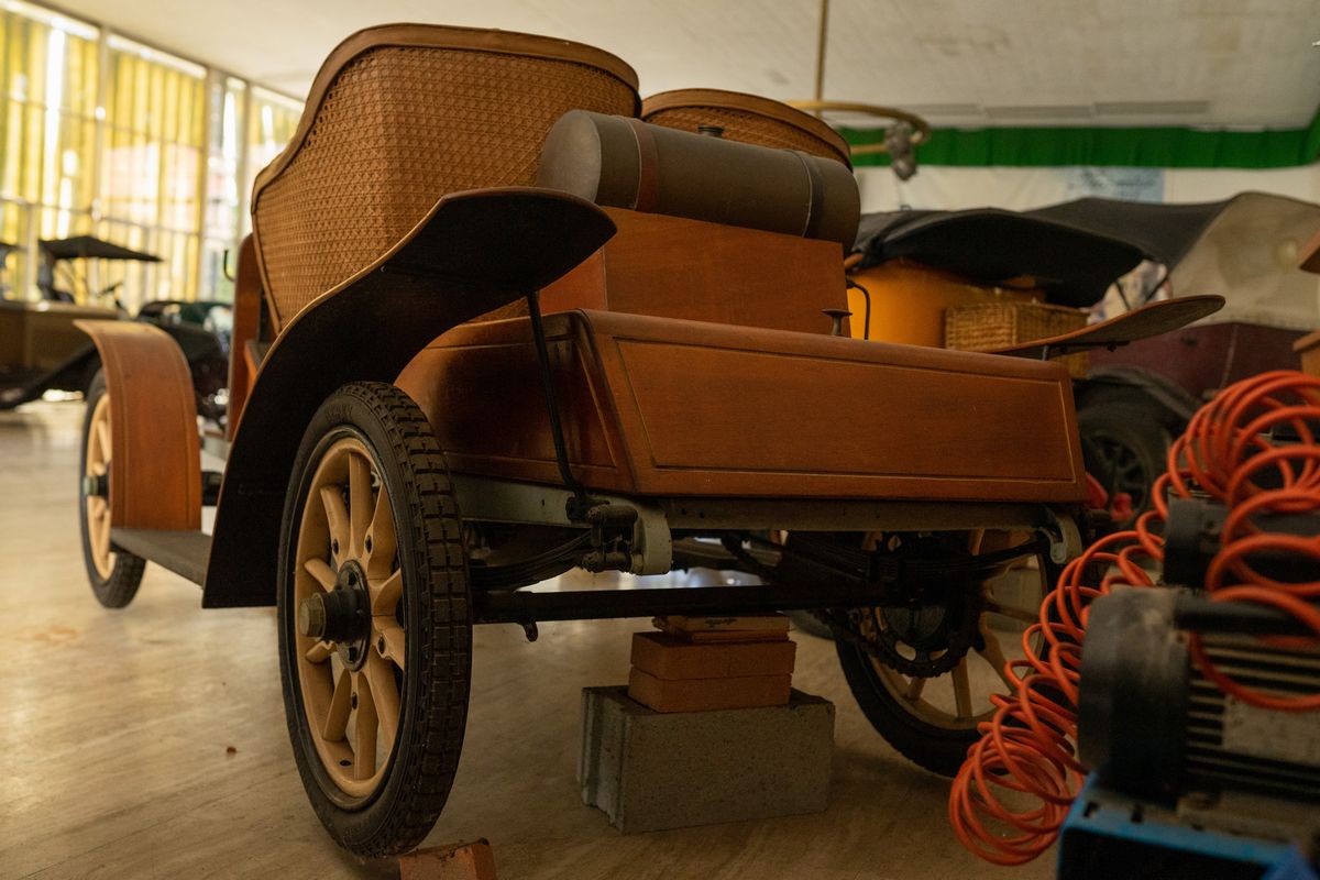 Lion Peugeot - 6/7 Hp Type Va