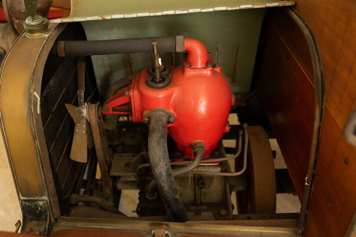 Lion Peugeot - 6/7 Hp Type Va