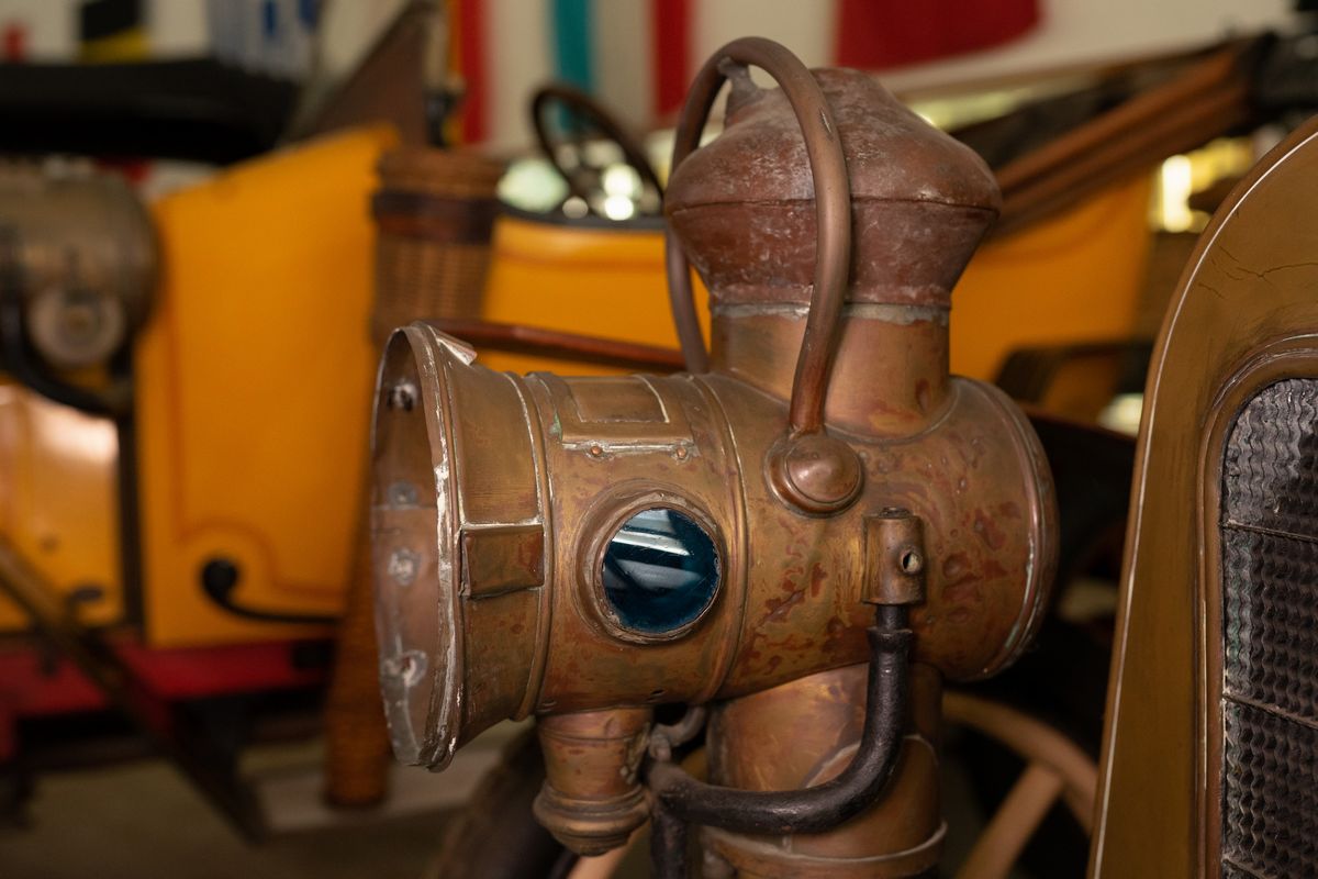 Lion Peugeot - 6/7 Hp Type Va