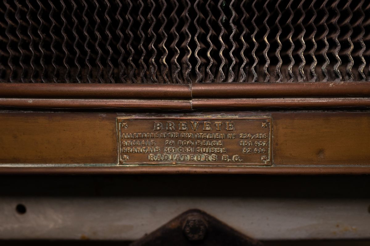 Lion Peugeot - 6/7 Hp Type Va