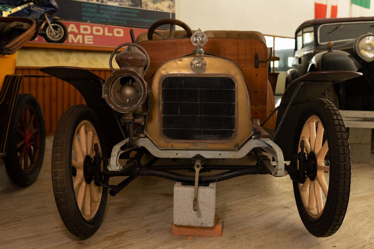 Lion Peugeot - 6/7 Hp Type Va